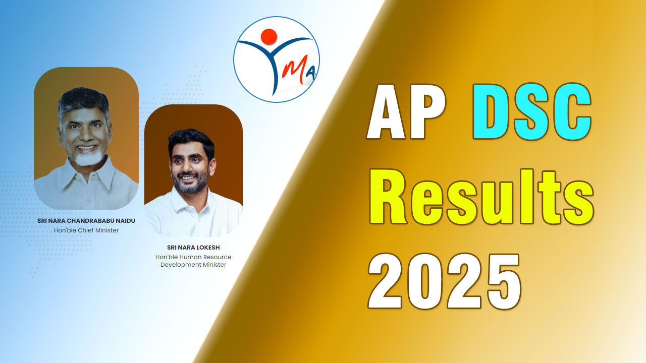 AP DSC Merit List 2025 Out: Download Final Selection List PDF at manabadi.co.in