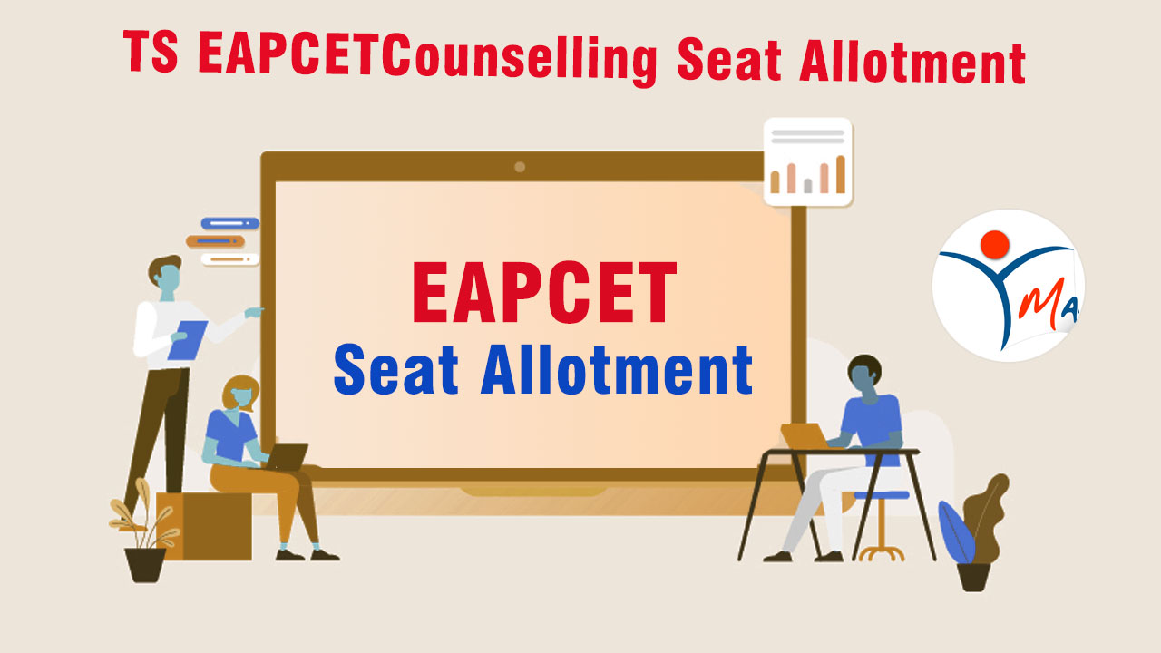 TS EAMCET 2025 Phase 1 Seat Allotment Result Out at manabadi.co.in.