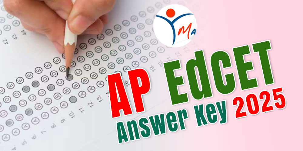 AP EDCET 2025 Answer Key (Out) – How to Download Raise Objection & Calculate Scores!