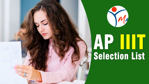 AP IIIT Nuzvid Selection List 2025 (OUT): Download Phase 1 PDF