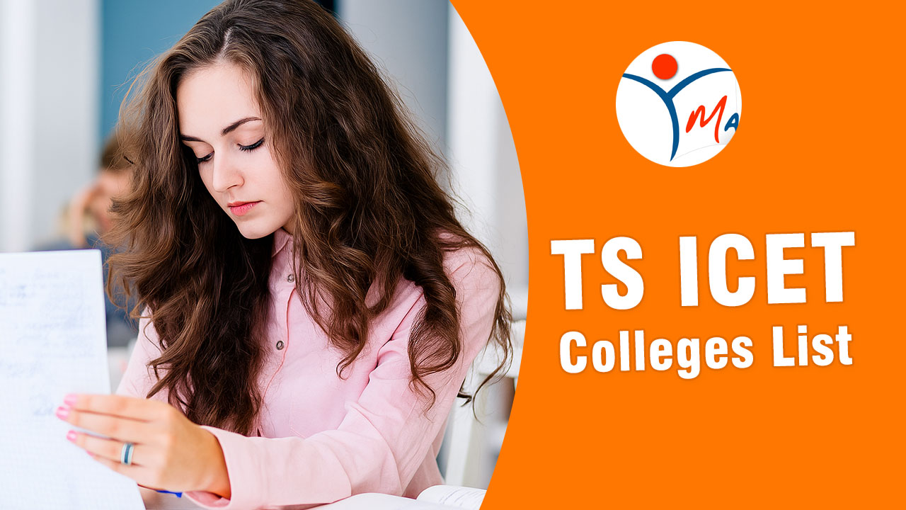 TS ICET Colleges 2025, TS ICET Rank Wise Colleges List at manabadi.co.in