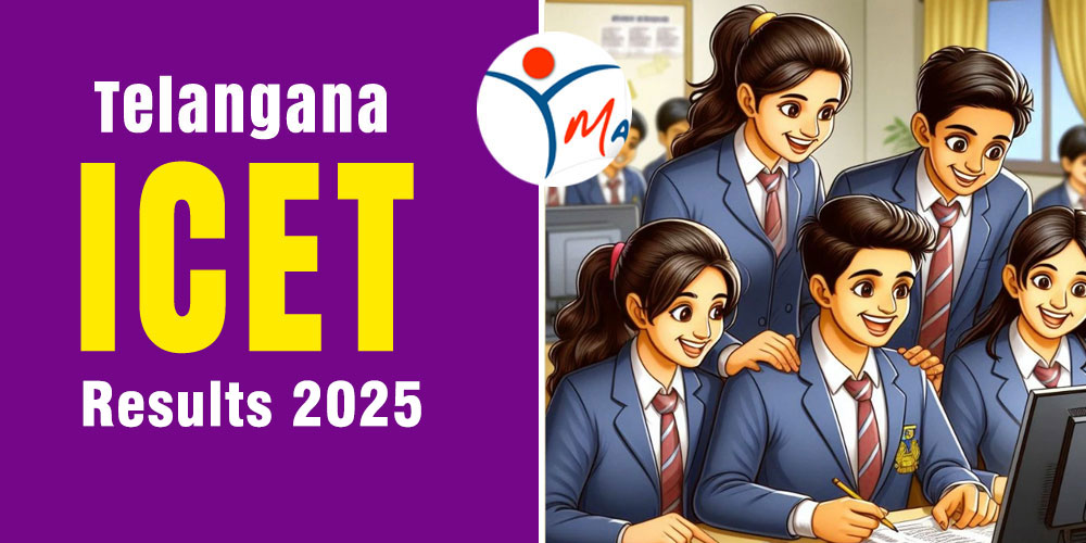 TS ICET Results 2025 OUT: Download Rank Card at manabadi.co.in