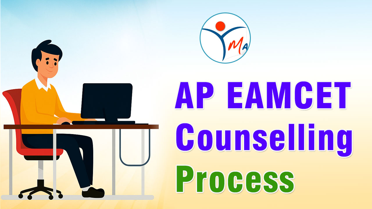 AP EAPCET 2025 Counselling Process, Dates & Seat Allotment at manabadi.co.in
