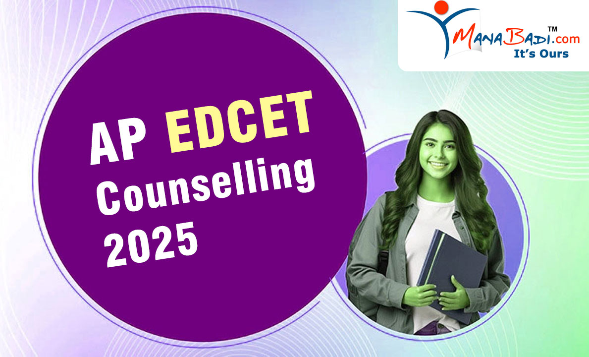 AP EDCET 2025 Counselling – Registration, Documents, Seat Allotment, Fees, web options Entry