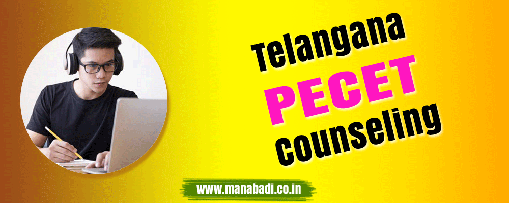TS PECET Counselling Dates 2025: Registration, Documents Required, Fee Structure & Web Option Entry