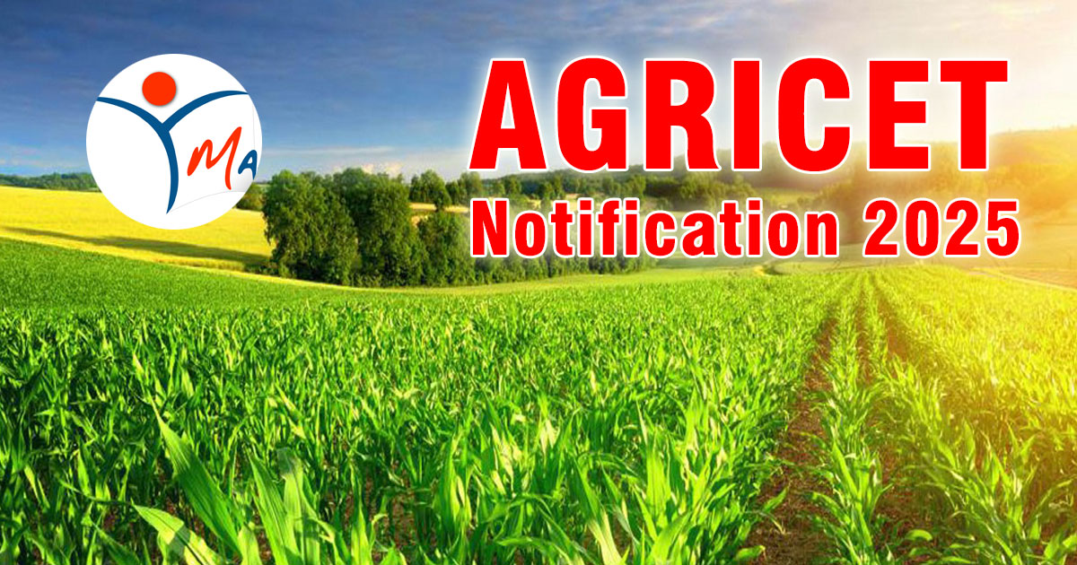 AGRICET 2025 Notification: Exam Date, Eligibility, Application at manabadi.co.in