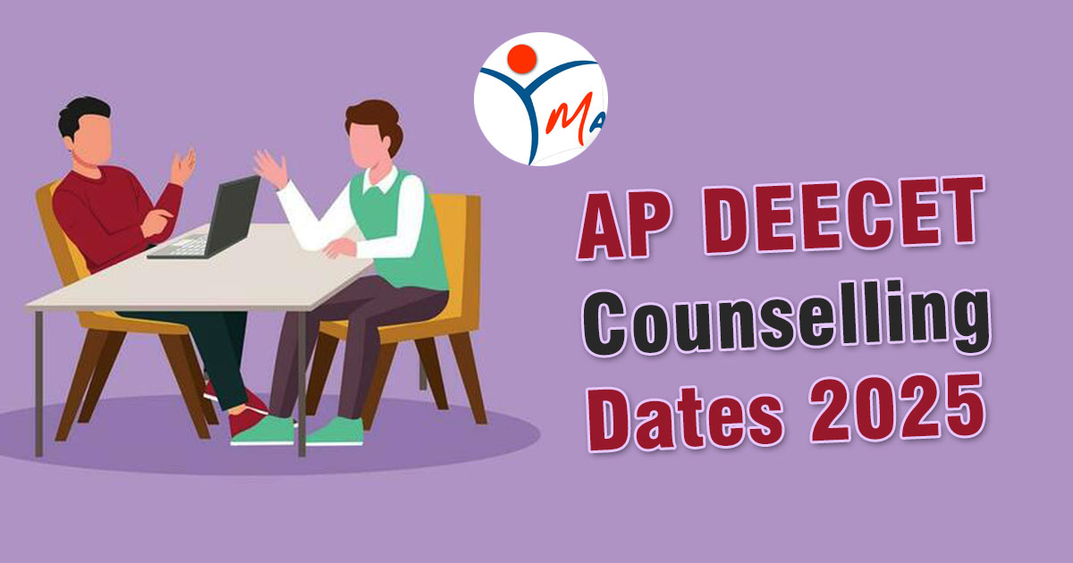AP DEECET 2025: Seat Allotment Result (OUT), Direct Link at manabadi.co.in