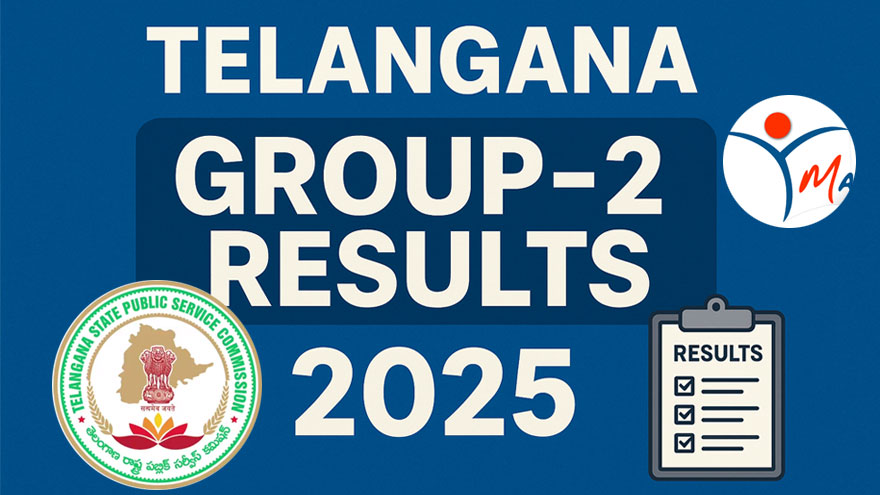 Telangana Group-2 Results Declared: Check Toppers and Shortlisted Candidates at Manabadi.co.in
