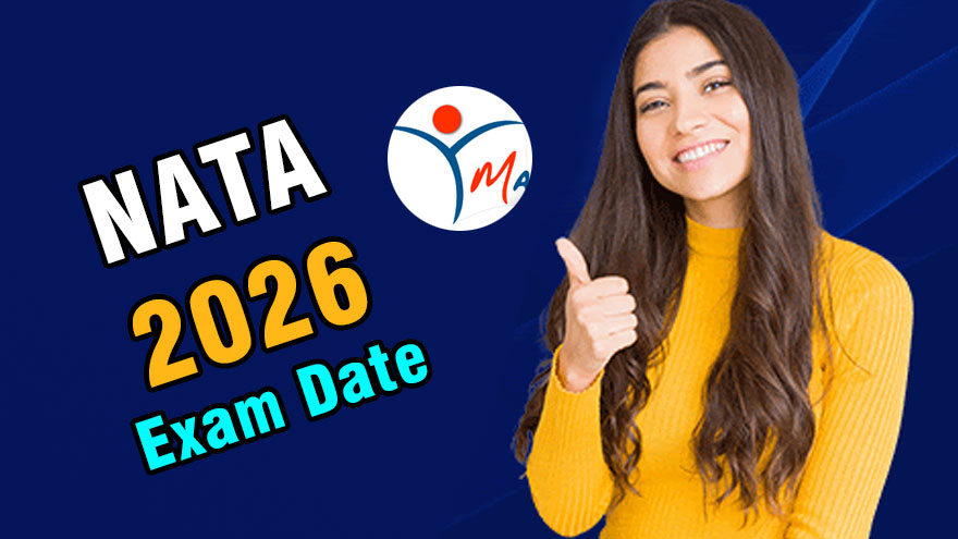 NATA 2026: Exam Date, Registration, Eligibility, Syllabus, Application Form at manabadi.co.in