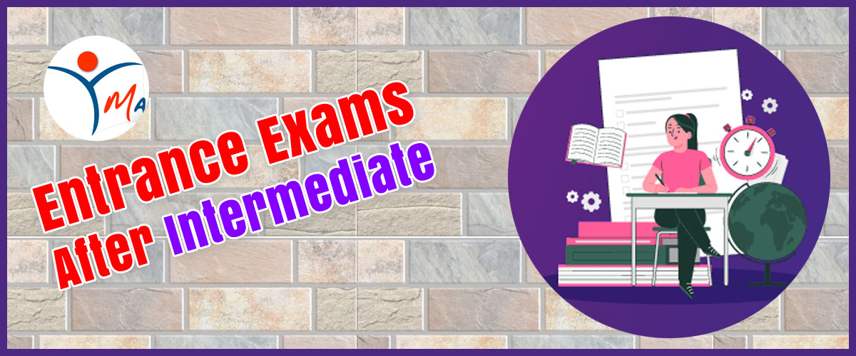 Entrance Exams After Intermediate – Competitive Exams After 12th at manabadi.com