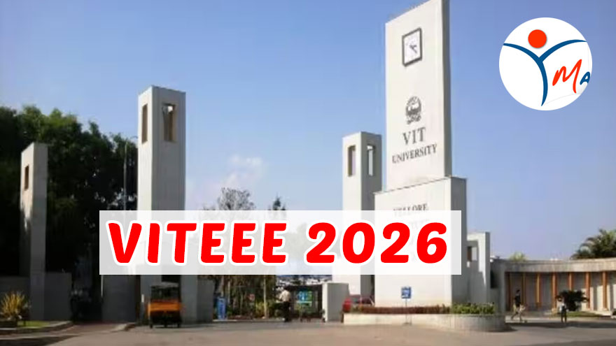 VITEEE 2026: Exam Date (Out), Eligibility, Syllabus, Application Form at manabadi.co.in