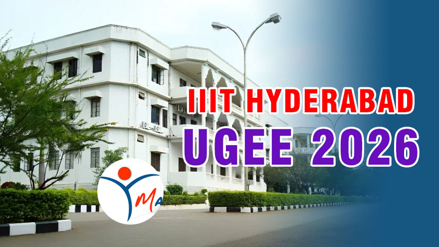 IIIT Hyderabad UGEE 2026: Exam Date (Out), Eligibility, Syllabus, Application Form at manabadi.co.in