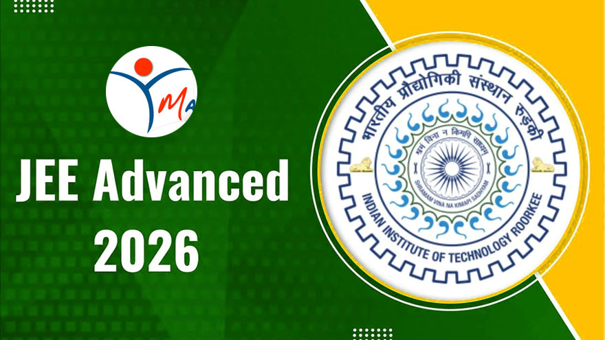 JEE Advanced 2026: Exam Date (May 17), Syllabus, Eligibility at manabadi.co.in