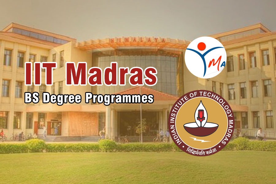 IIT Madras BS Degree Programmes: Flexible, Industry-Ready Undergraduate Education