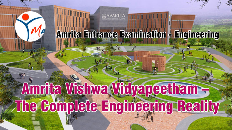 Amrita Vishwa Vidyapeetham – The Complete Engineering Reality Check