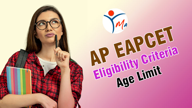 AP EAPCET Eligibility Criteria 2026 – Check Age Limit at manabadi.co.in