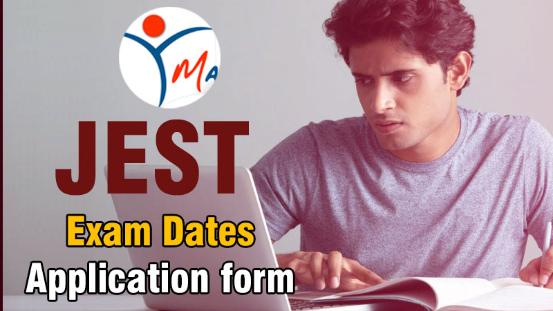 JEST 2026 Notification Released: Apply Online, Exam Dates, Registration, Eligibility, Syllabus, Application Form at manabadi.co.in