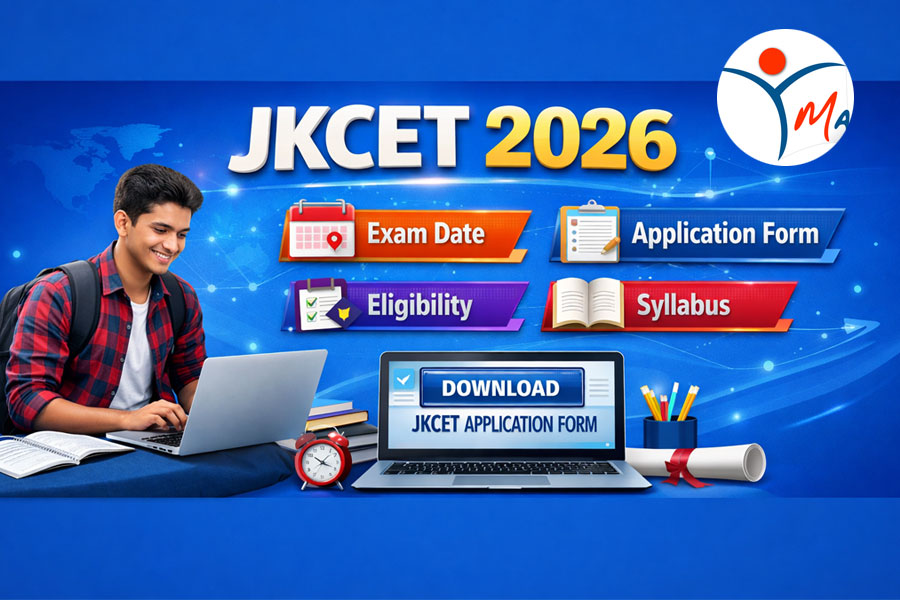 JKCET 2026: Exam Date, Application Form, Eligibility, Syllabus at manabadi.co.in
