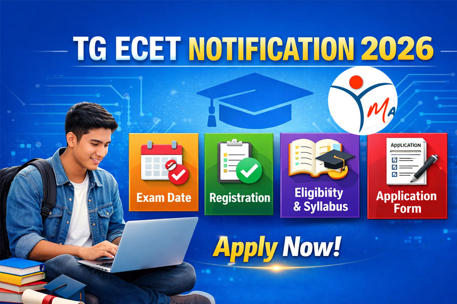TG ECET Notification 2026 (OUT): Exam Date, Registration, Eligibility, Syllabus & Application Form at Manabadi.co.in
