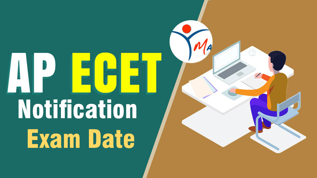 AP ECET Notification 2026: Exam Date, Application Form, Eligibility, Syllabus