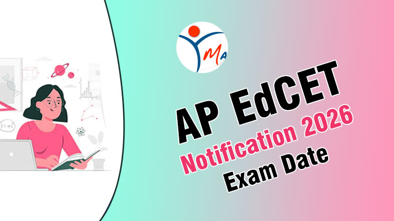 AP EdCET Notification 2026: Exam Date, Application Form, Eligibility, Syllabus