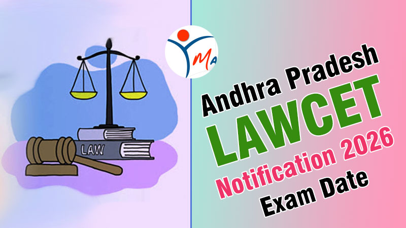 AP LAWCET Notification 2026: Exam Date, Application Form, Eligibility, Syllabus