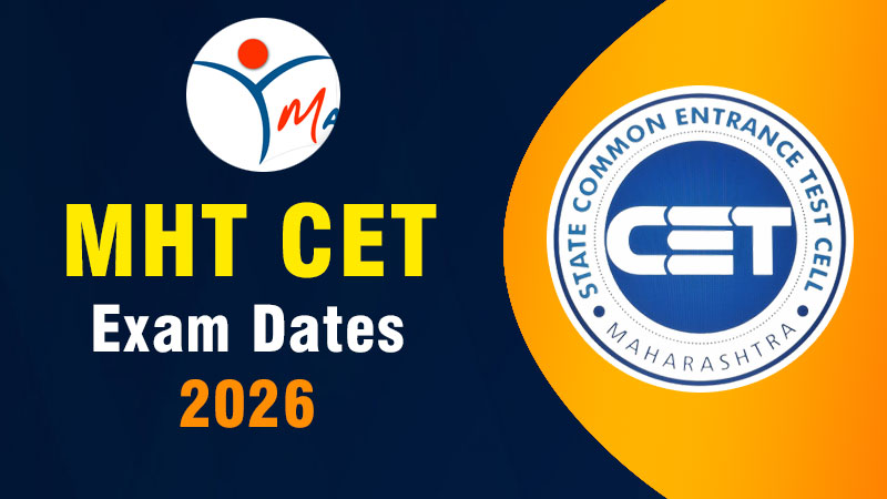 MHT CET 2026: Exam Date, Registration, Eligibility, Syllabus, Application Form at manabadi.co.in
