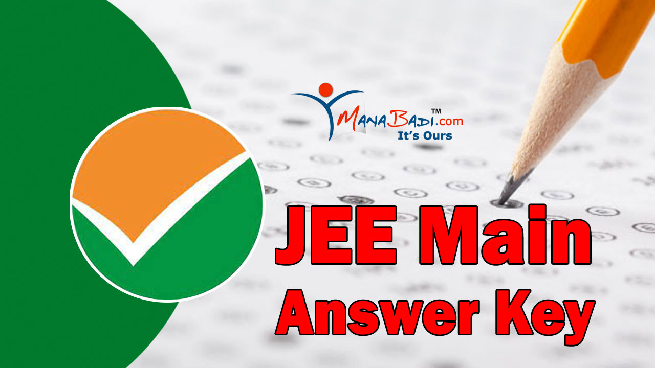 JEE Main 2026 April 2 Shift 1 Paper with Answer Key Solutions PDF (OUT): Download at manabadi.co.in