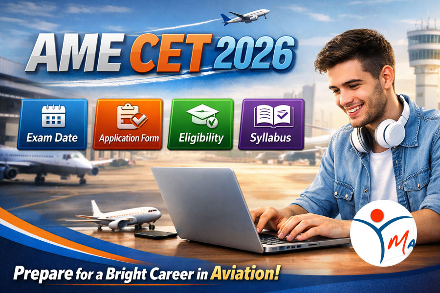 AME CET 2026: Exam Date, Application Form, Eligibility, Syllabus at manabadi.co.in