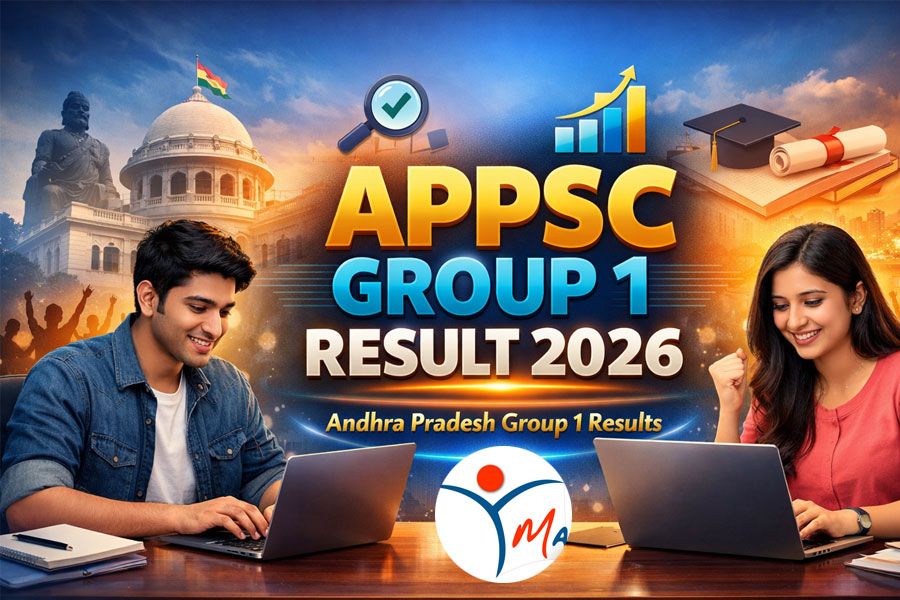 APPSC Group 1 Final Result 2026 Released for 87 Posts – Download Pdf Merit List at manabadi.co.in