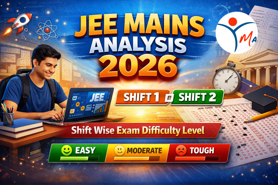 JEE Main 2026 April 6 Live: Shift 2 Paper Analysis OUT, Memory Based Questions; Shift 1 Solutions