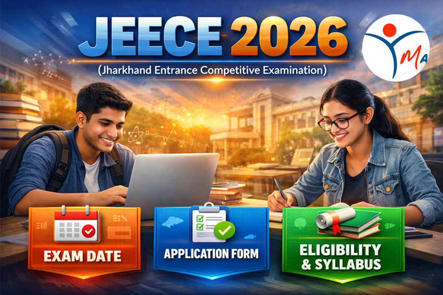 JEECE 2026: Exam Date, Application Form, Eligibility, Syllabus at manabadi.co.in