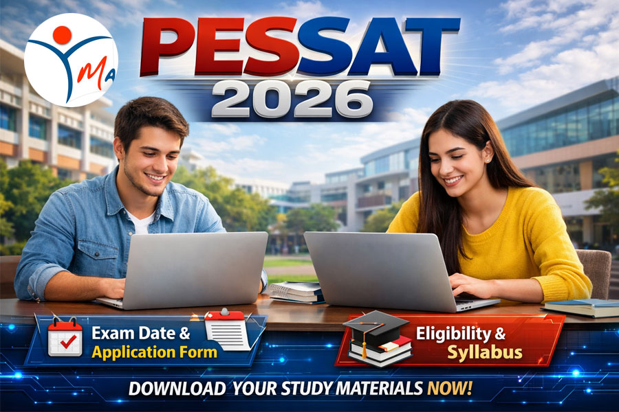 PESSAT 2026: Exam Date, Application Form, Eligibility, Syllabus at manabadi.co.in