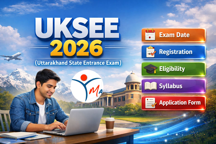 UKSEE 2026: Exam Date, Application Form, Eligibility, Syllabus at manabadi.co.in