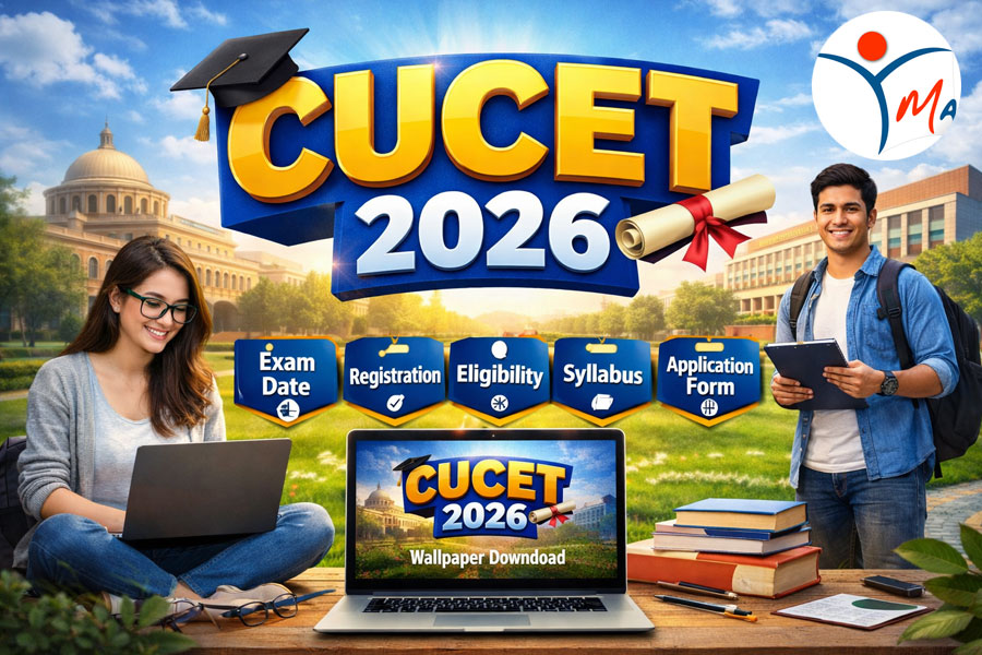 CUCET 2026: Phase 1 Exam Date (OUT), Registration (Ongoing), Eligibility, Syllabus at manabadi.co.in