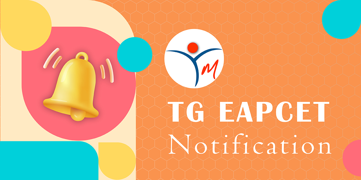 TG EAPCET (prior TS EAMCET) Notification 2026 Out: Exam Date, Eligibility, Application Form at manabadi.co.in