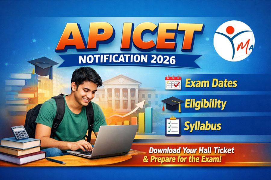 AP ICET Notification 2026