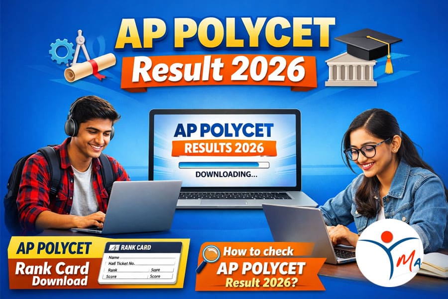 AP POLYCET Result 2026: Andhra Pradesh Polytechnic Rank Card Download, Steps to Check at manabadi.co.in